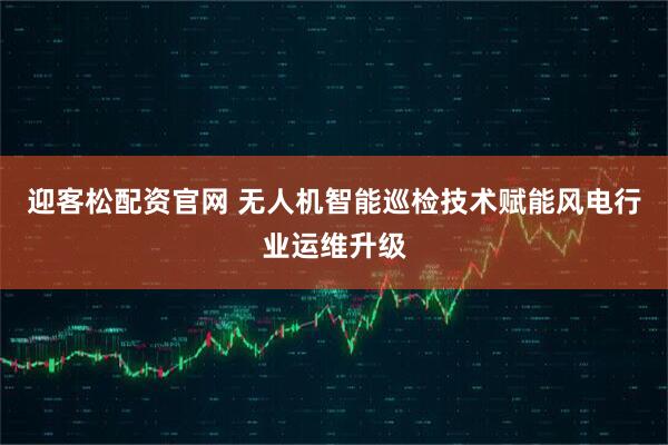 迎客松配资官网 无人机智能巡检技术赋能风电行业运维升级